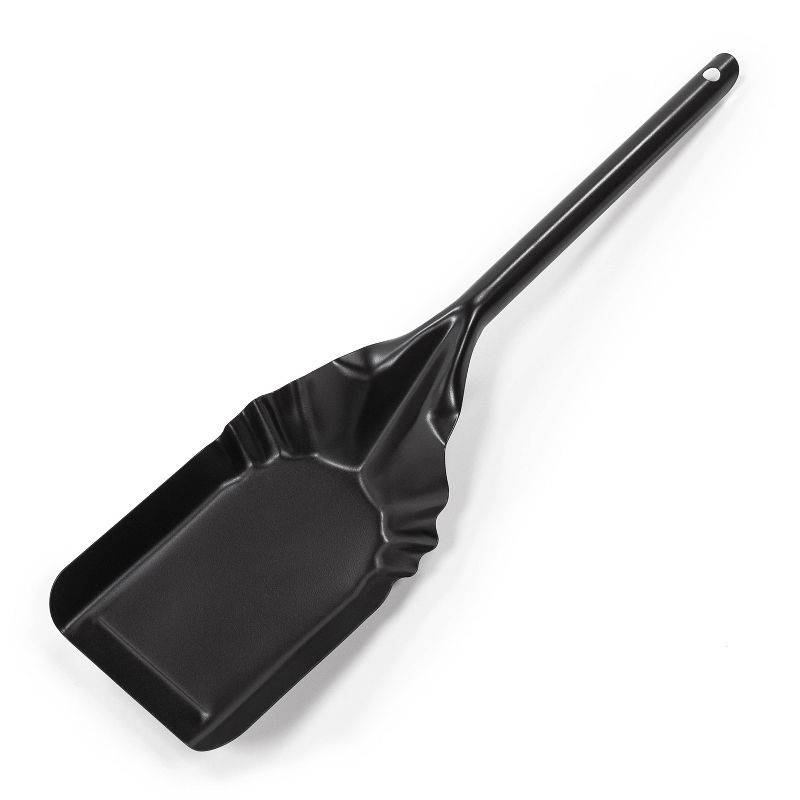 Pleasant Hearth Fireplace Shovel Black