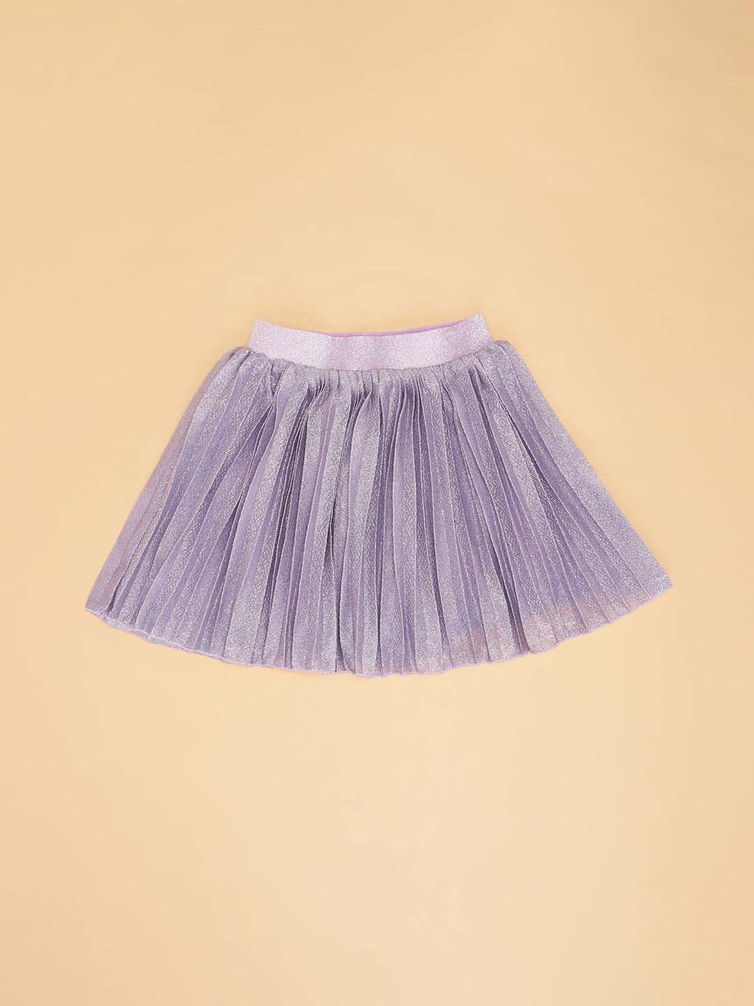 Kiddopanti Kids Coral & Neon Green Logo Cycling Shorts (Pack of 2)