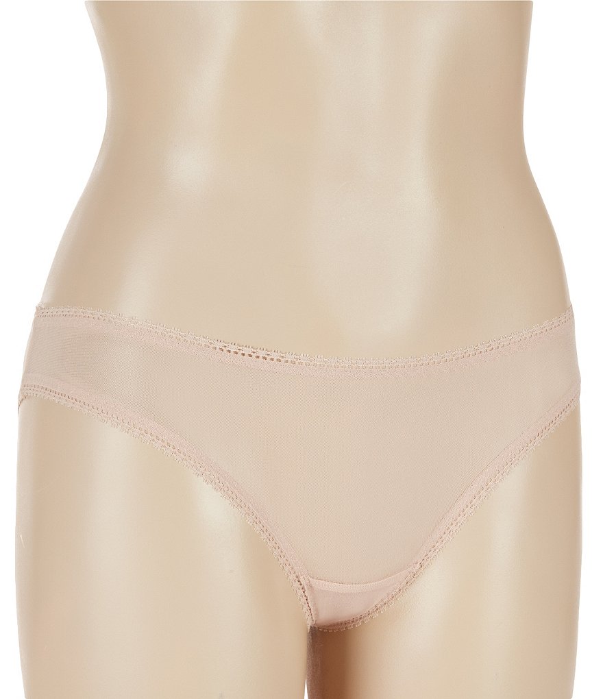 OnGossamer Mesh Bikini Panty