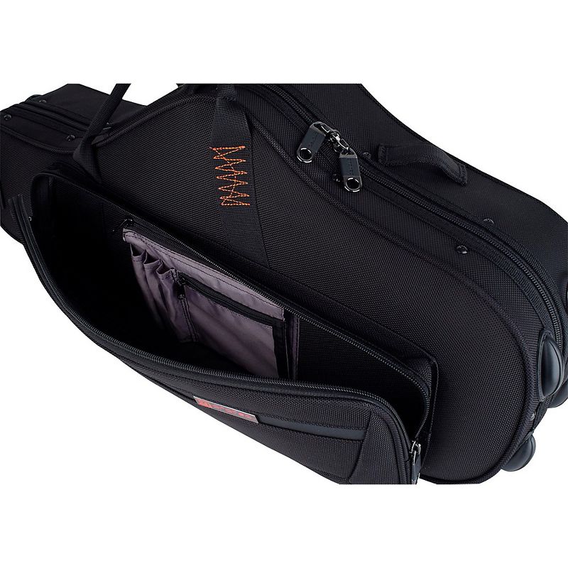 Protec Alto Saxophone XL Contoured Case, PRO PAC Series XL