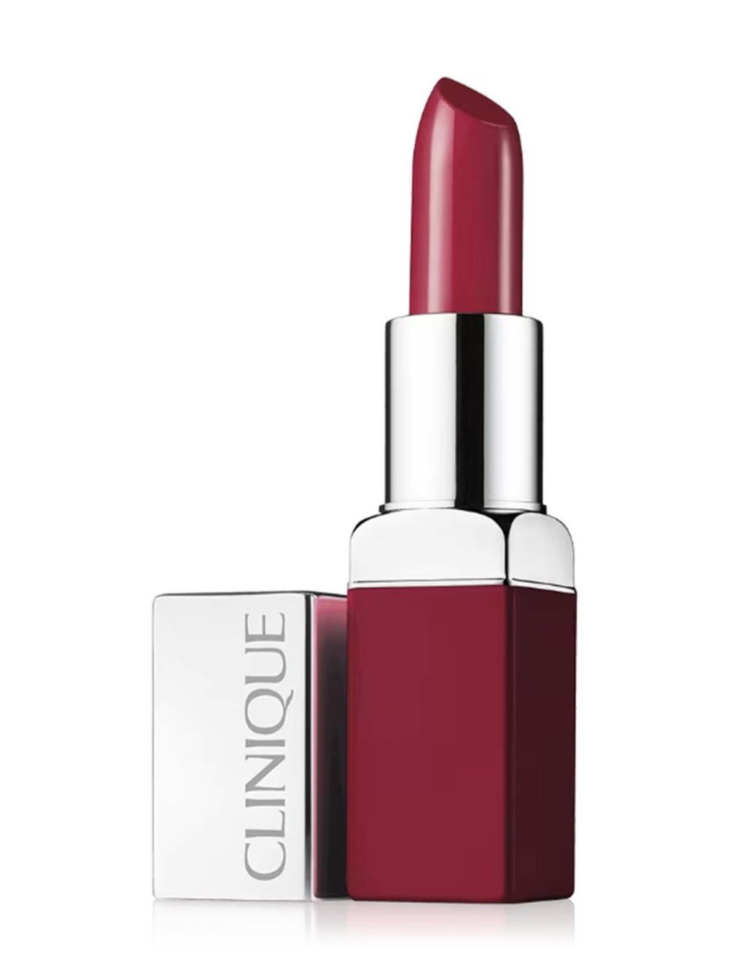 Clinique Pop Matte Lip Colour + Primer Passion Pop - 3.9 gm