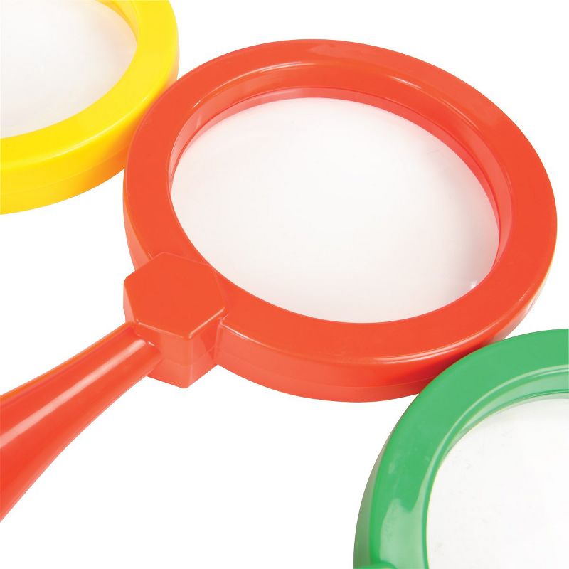 Joyn Toys Toddler Magnifiers - Set of 6