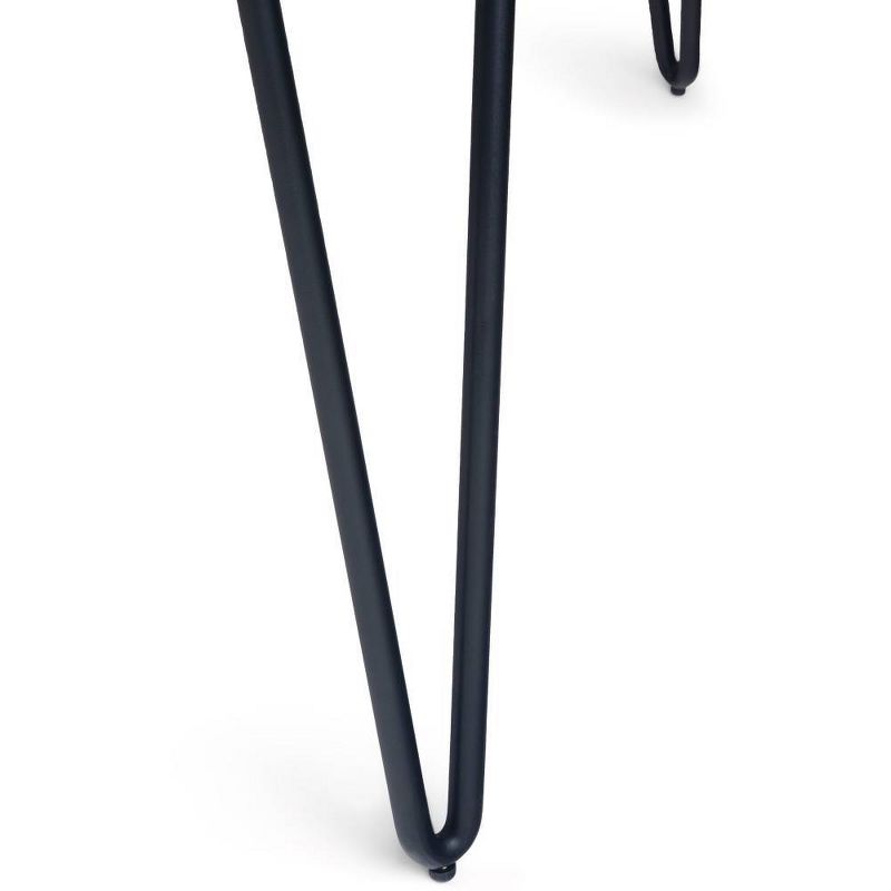 66"x40" Moreno Dining Table Natural - WyndenHall