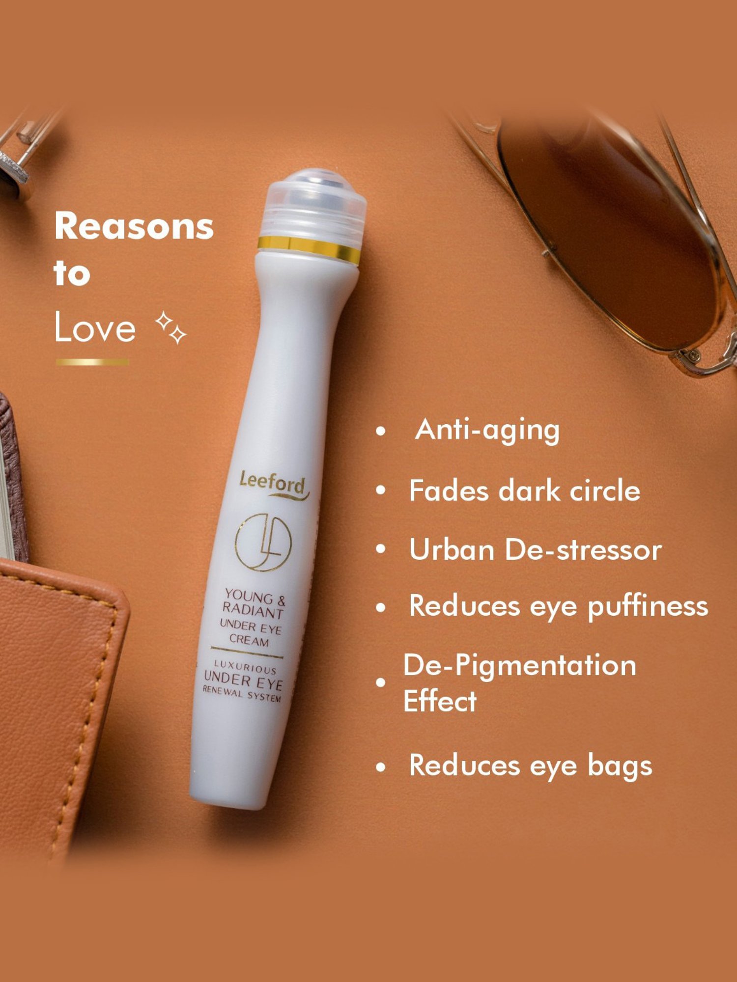 It's Skin Hyaluronic Acid Moisture Eye Cream - 25 ml