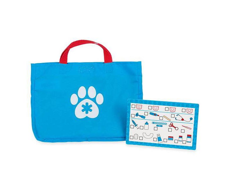 Melissa & Doug Server - Role Play Set