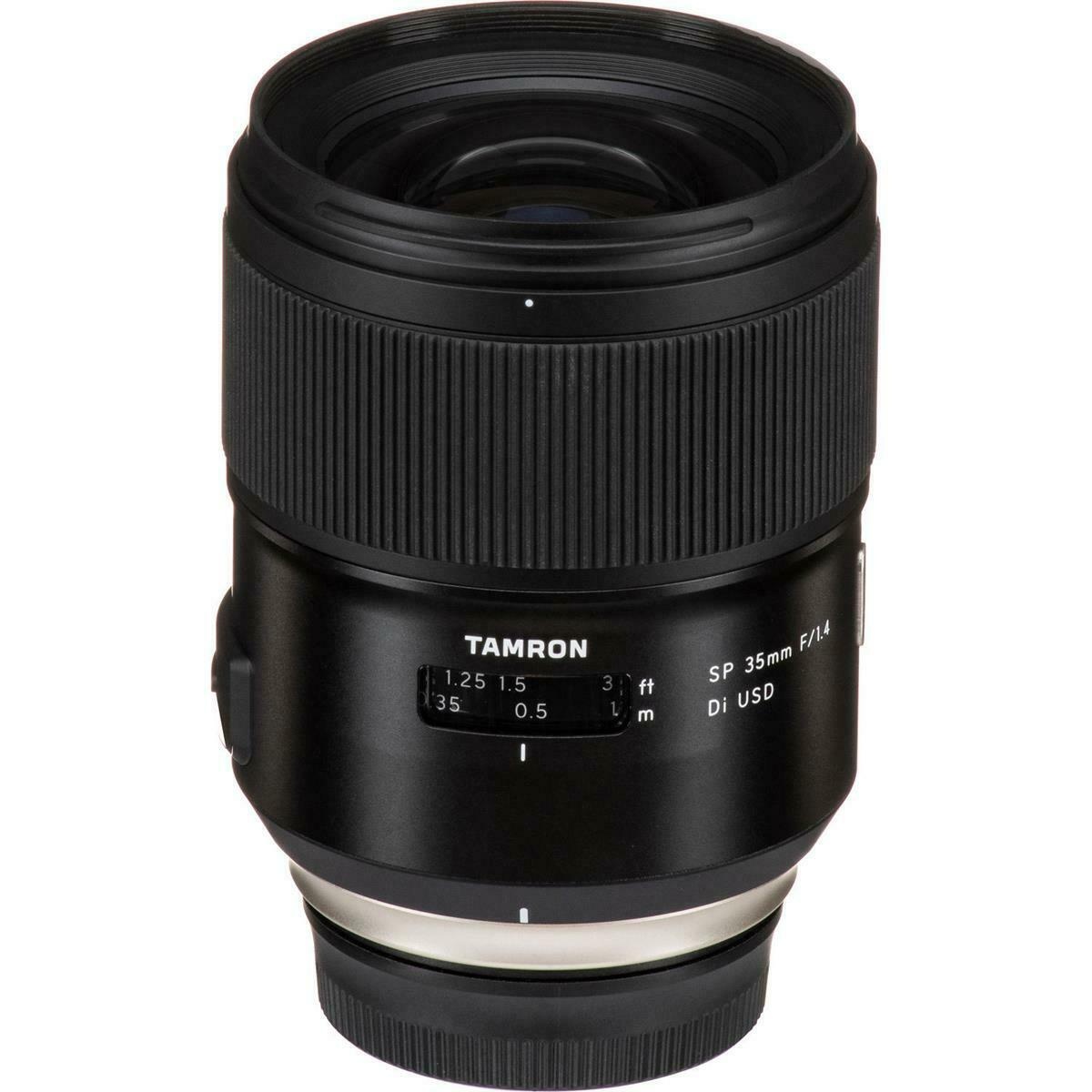 Tamron SP 35mm f/1.4 Di USD Lens for Nikon F Mount #AFF045N-700
