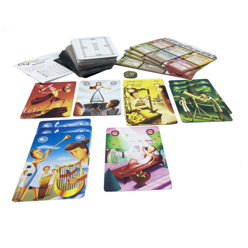 Asmodee CIV Board Game