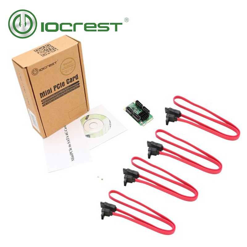 SA SATA3-EC200 6Gbps eSATA III 2 Ports ExpressCard