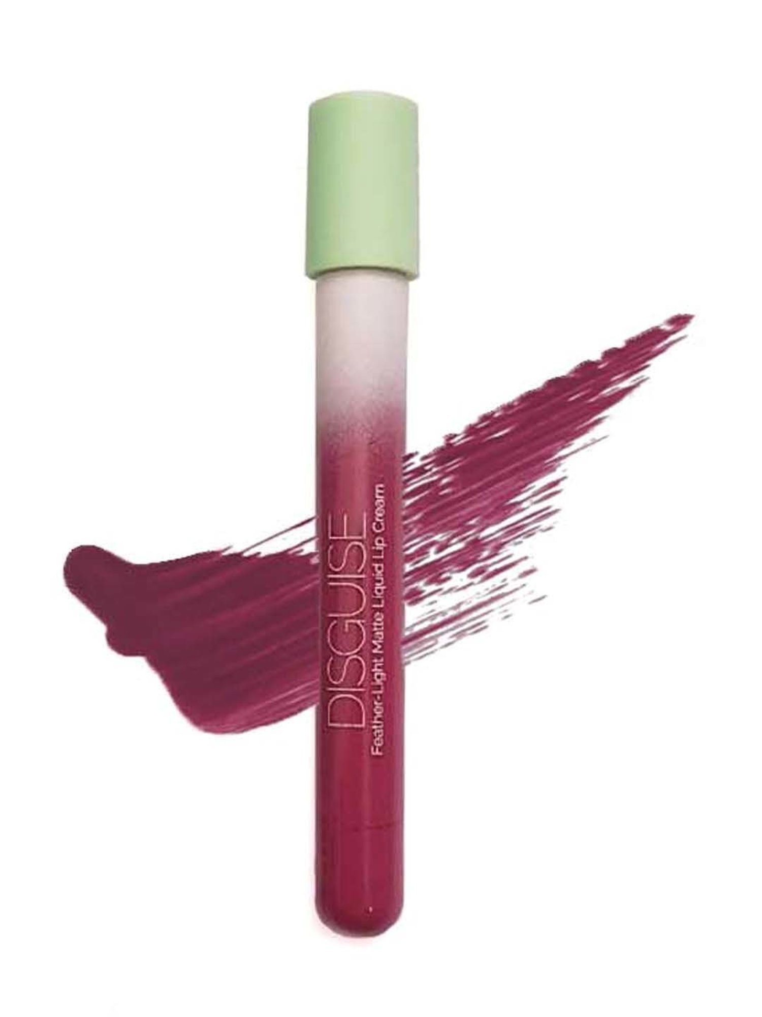 Disguise Cosmetics Feather-Light Matte Liquid Lip Cream Nostalgic Rose - 6.8 ml
