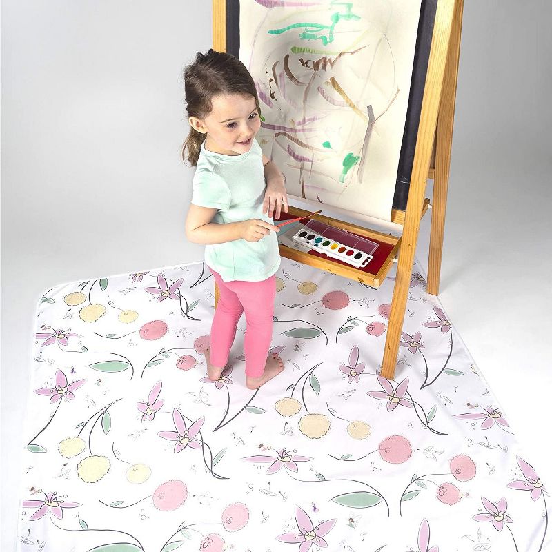 Bumkins Nintendo Splat Mat NES Controller