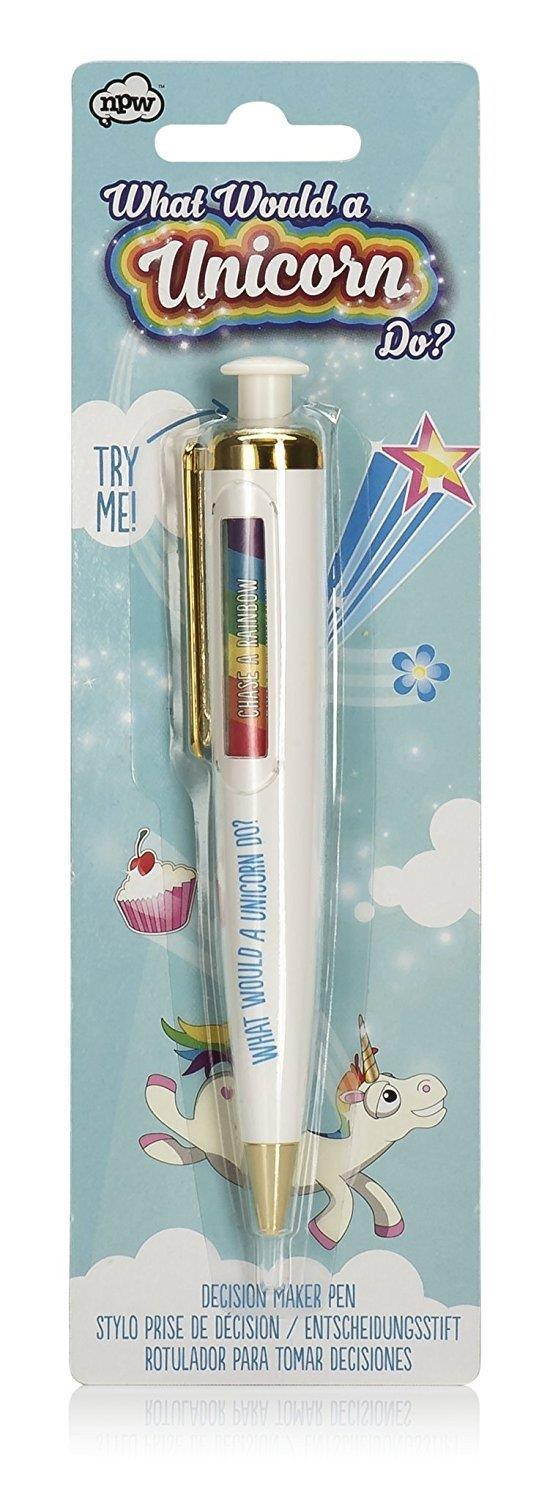 NPW-USA Unicorn Decision Maker pen