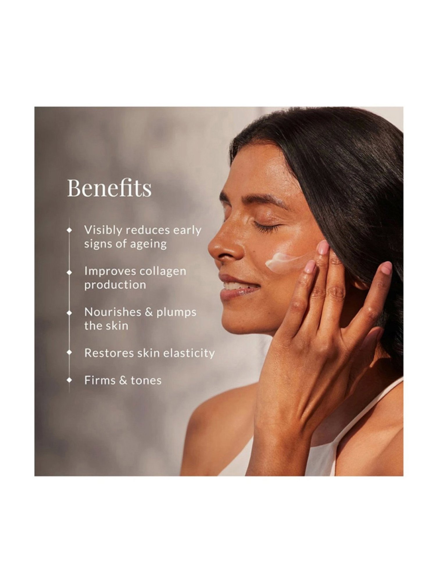 Forest Essentials Anti Ageing Moisturiser Night Cream Eternal Youth Date & Litchi - 15 gm