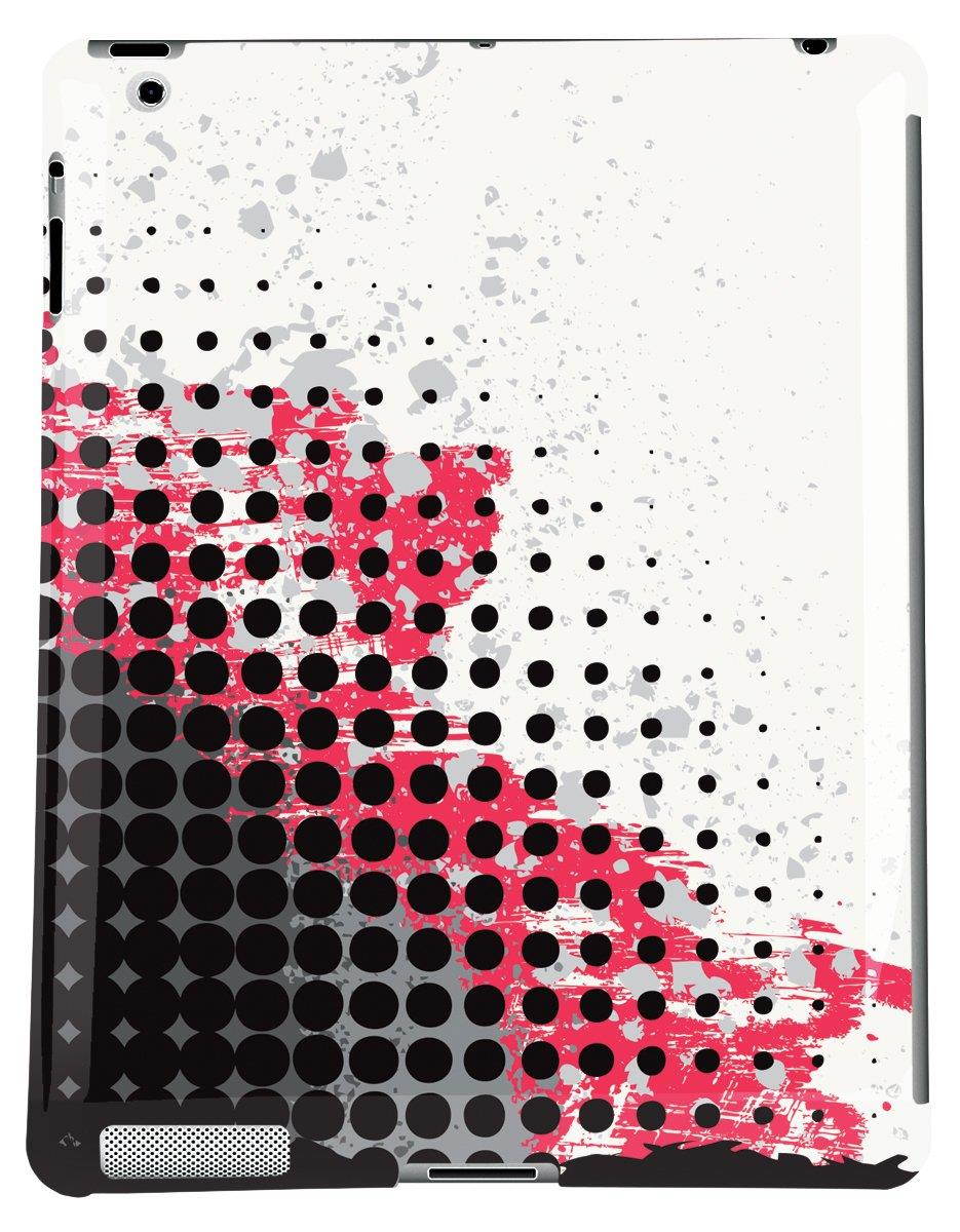 Manhattan Splatterball Snapcase Protector for iPad (405904)