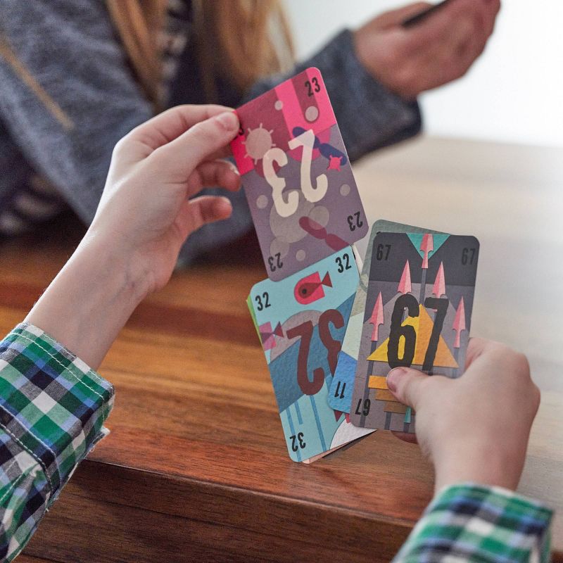 Pandasaurus The Game Family Card Game