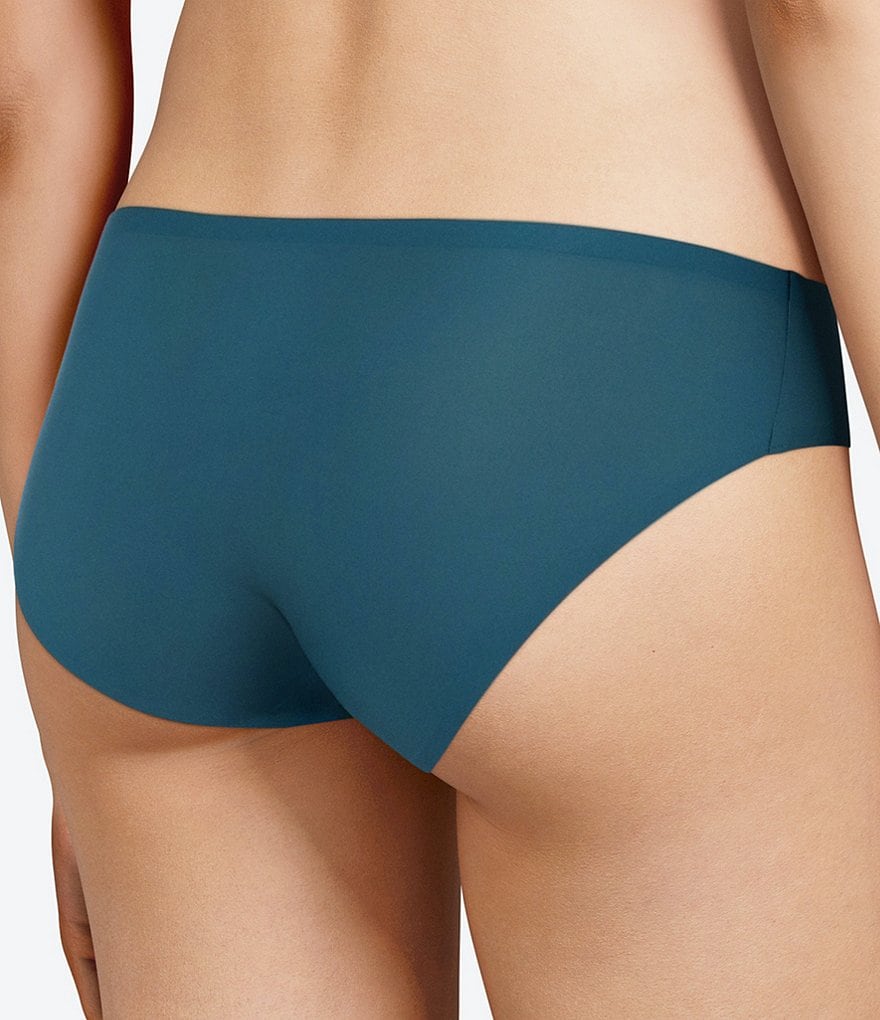 Lyra Assorted Color Cotton Printed Hipster Panties - Pack Of 3