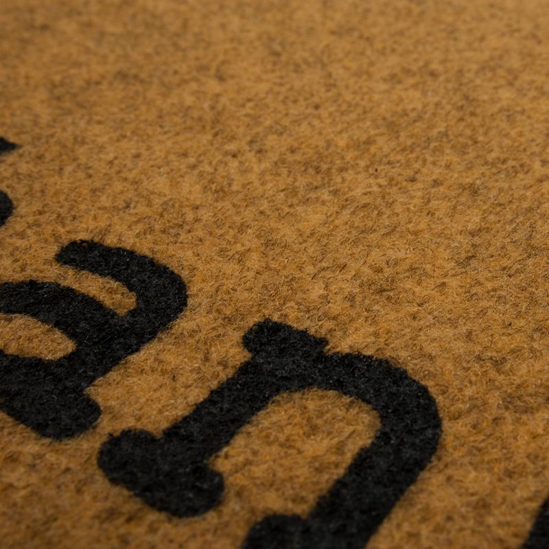 1'6"x2'6" Pinchededge Hashtag Thankful Door Mat - Mohawk