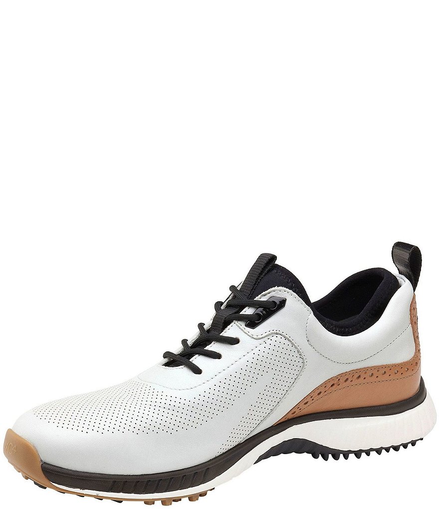 Johnston & Murphy Men's H1-Luxe Hybrid XC4 Waterproof Leather Shoes