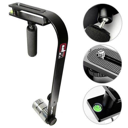 Vidpro SB-10 Professional Steadycam Video Camcorder & Digital SLR Camera Stabilizer