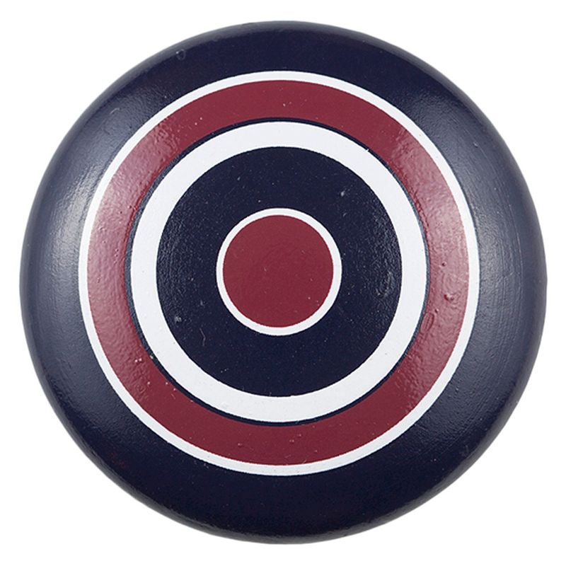 Franklin Brass 10pk 1-1/8" Fulton Knob Nickel