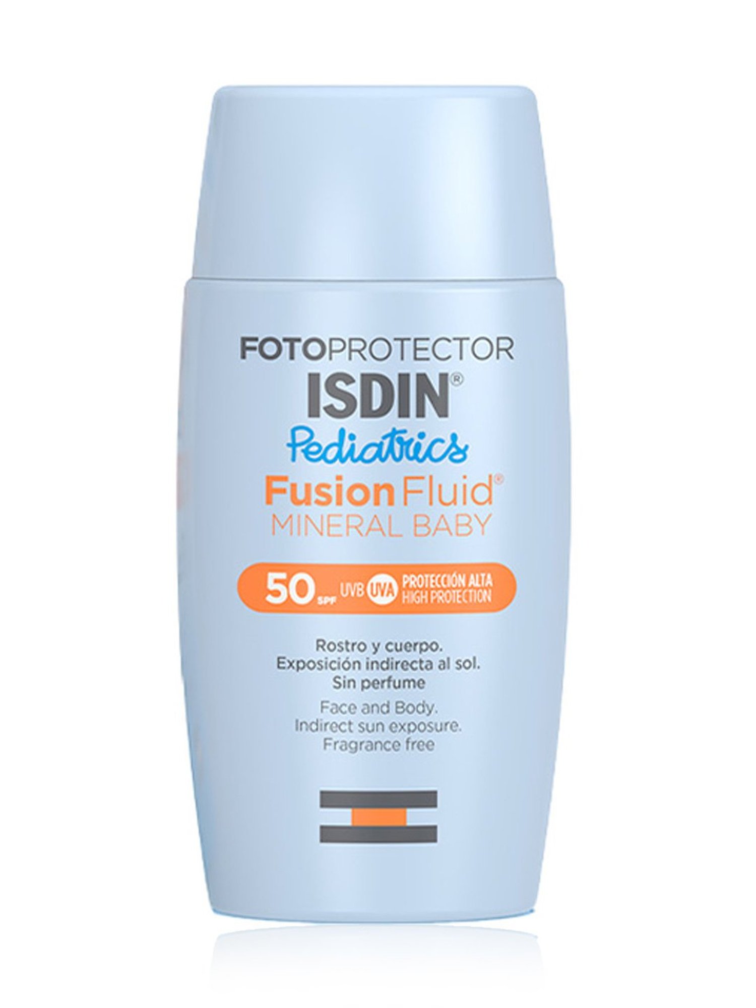 Mom & World Mineral Based Kids Sunscreen Spray SPF 50 - 120 ml