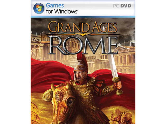Grand Ages: Rome - Gold [Online Game Code]
