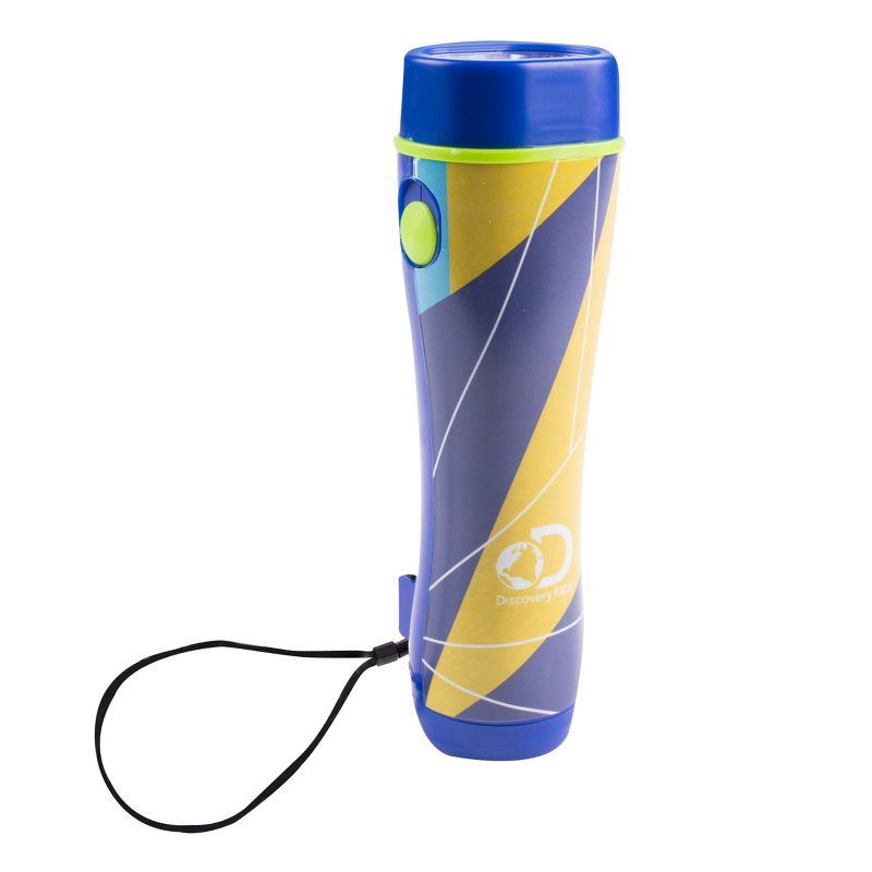 Discovery Kids 3-Piece Adventure Kit with Camera, Flashlight and Compass