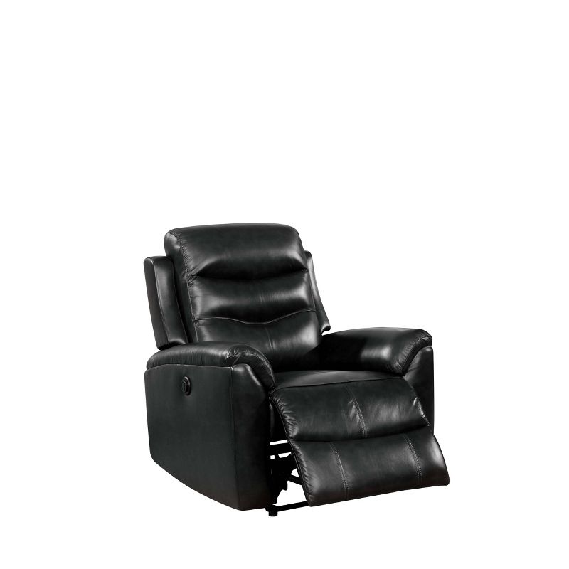Rocker Recliner Chair Chocolate Brown - Prolounger