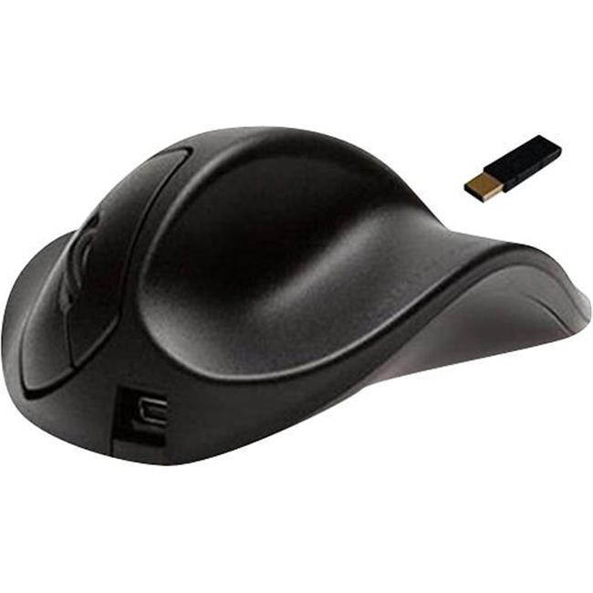 Prestige M2UB-LC Medium Handshoe Mouse Right Hand Wireless Light Click