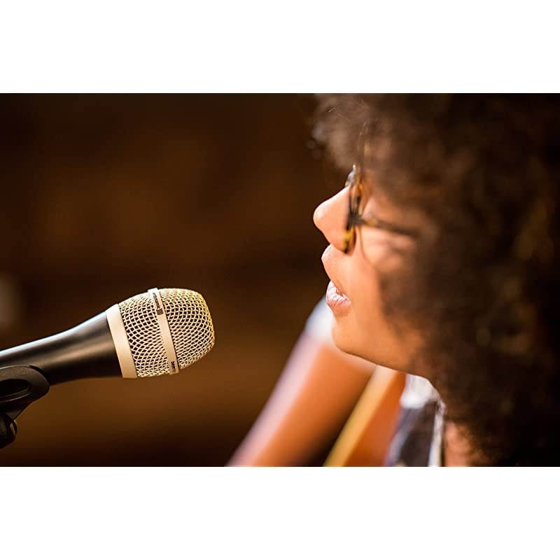 TGV50 Dynamic Cardioid Microphone for Vocals