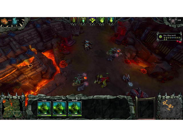 Dungeons 2 - A Chance Of Dragons DLC [Online Game Code]