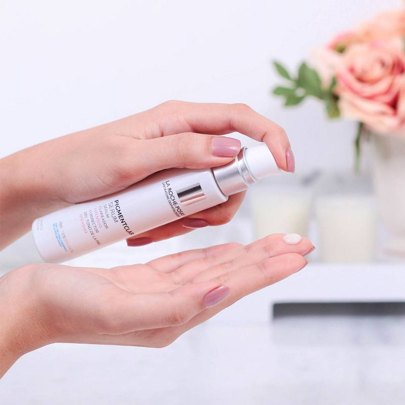 La Roche-Posay Pigmentclar Dark Spot Corrector Face Serum - 1.01oz