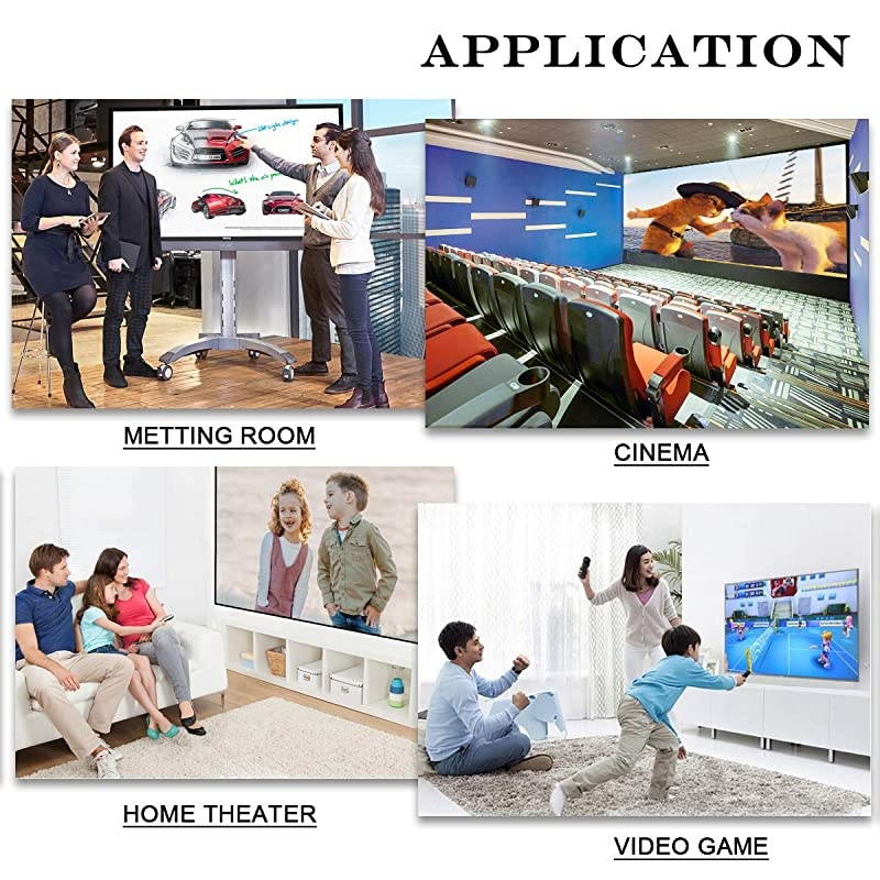 Replacement Projector Lamp Bulb ELPLP88V13H010L88 for Epson PowerLite Home Cinema EBS04 EX7240 Pro EX9200 Pro VS240 VS340 VS345 EX3240 EX5240 EX5250 Pro 2040 2045 1040 640 740H