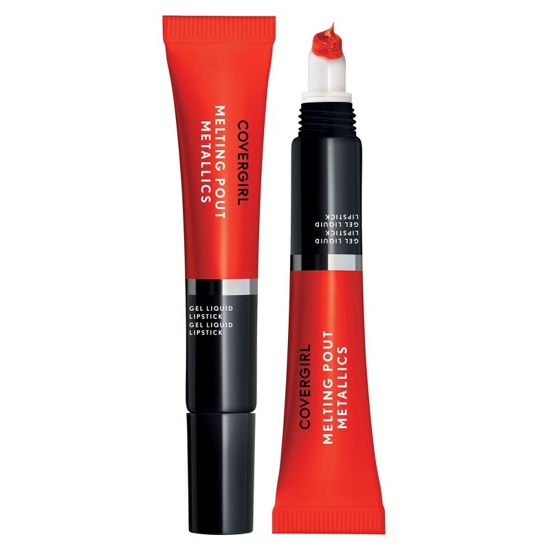 COVERGIRL Lipstick Red .3 floz