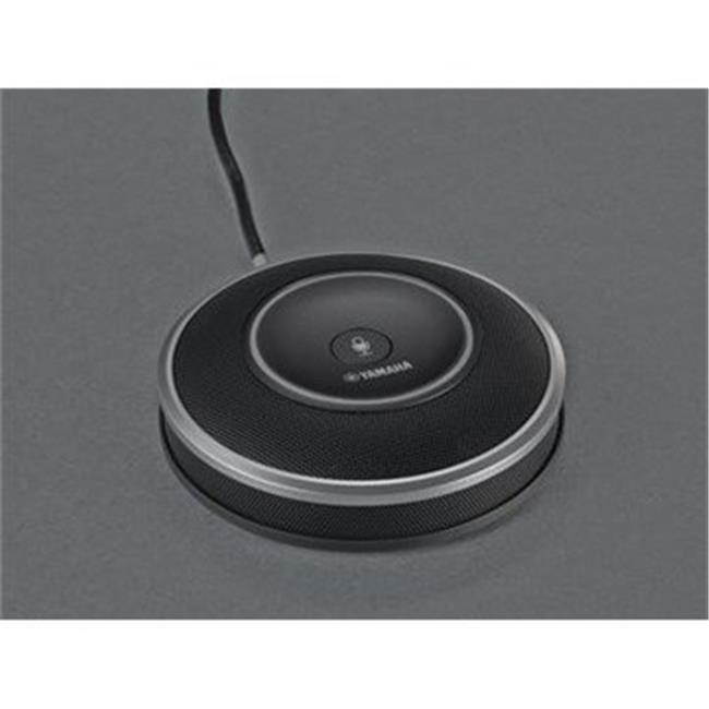 Revolabs - 10-YVCMIC1000EX - Revolabs 10-YVCMIC1000EX Microphone - 100 Hz to 20 kHz - Wired - 16.40 ft - Audio Line In,