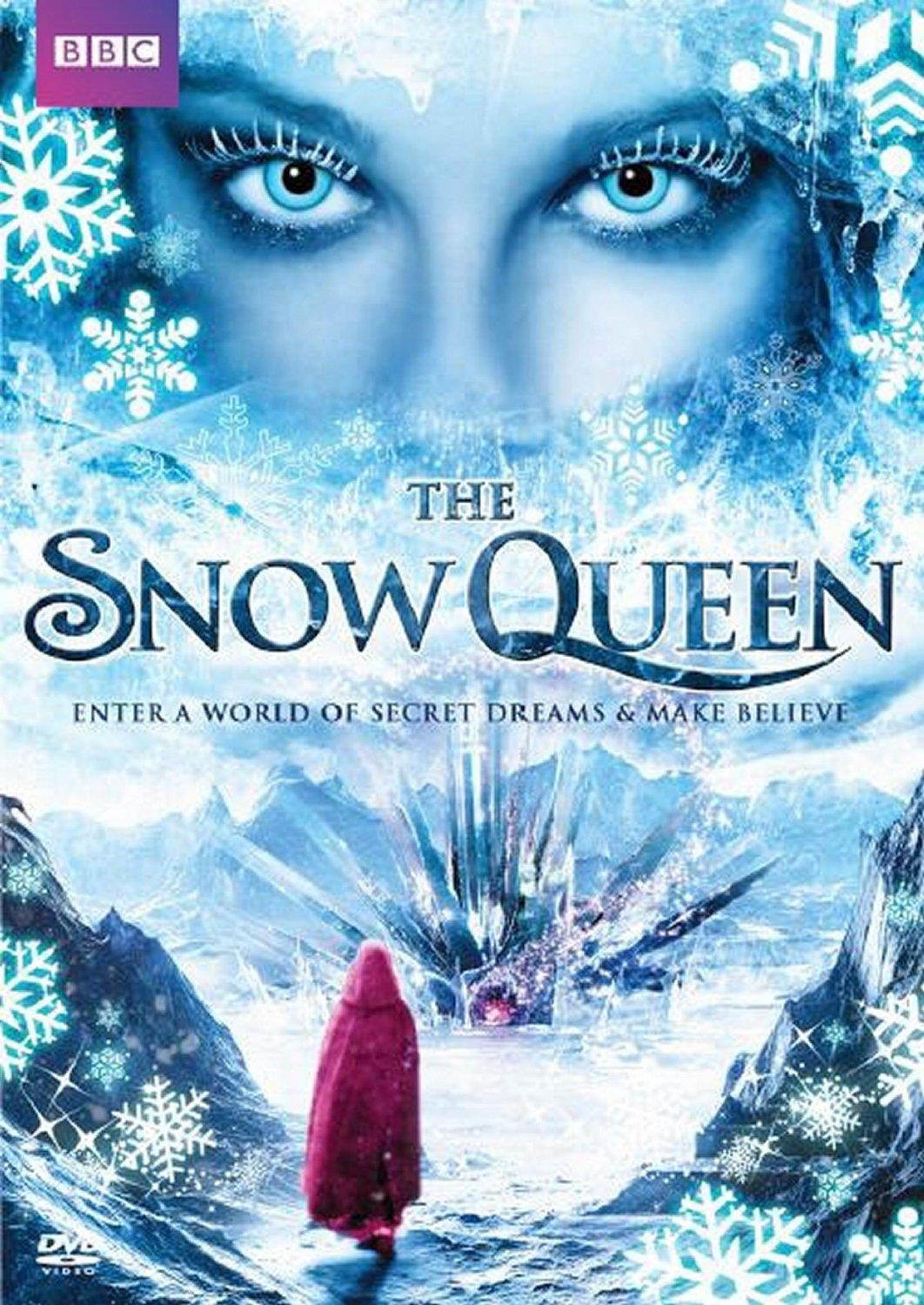 STUDIO DISTRIBUTION SERVI SNOW QUEEN-SPECIAL EDITION (DVD/2 DISC) DE425126D