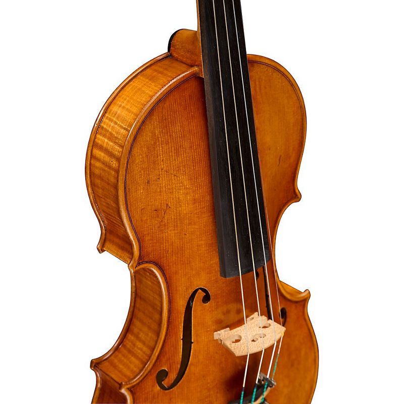 Silver Creek Model 5 Fiddle Outfit Antique Varnish