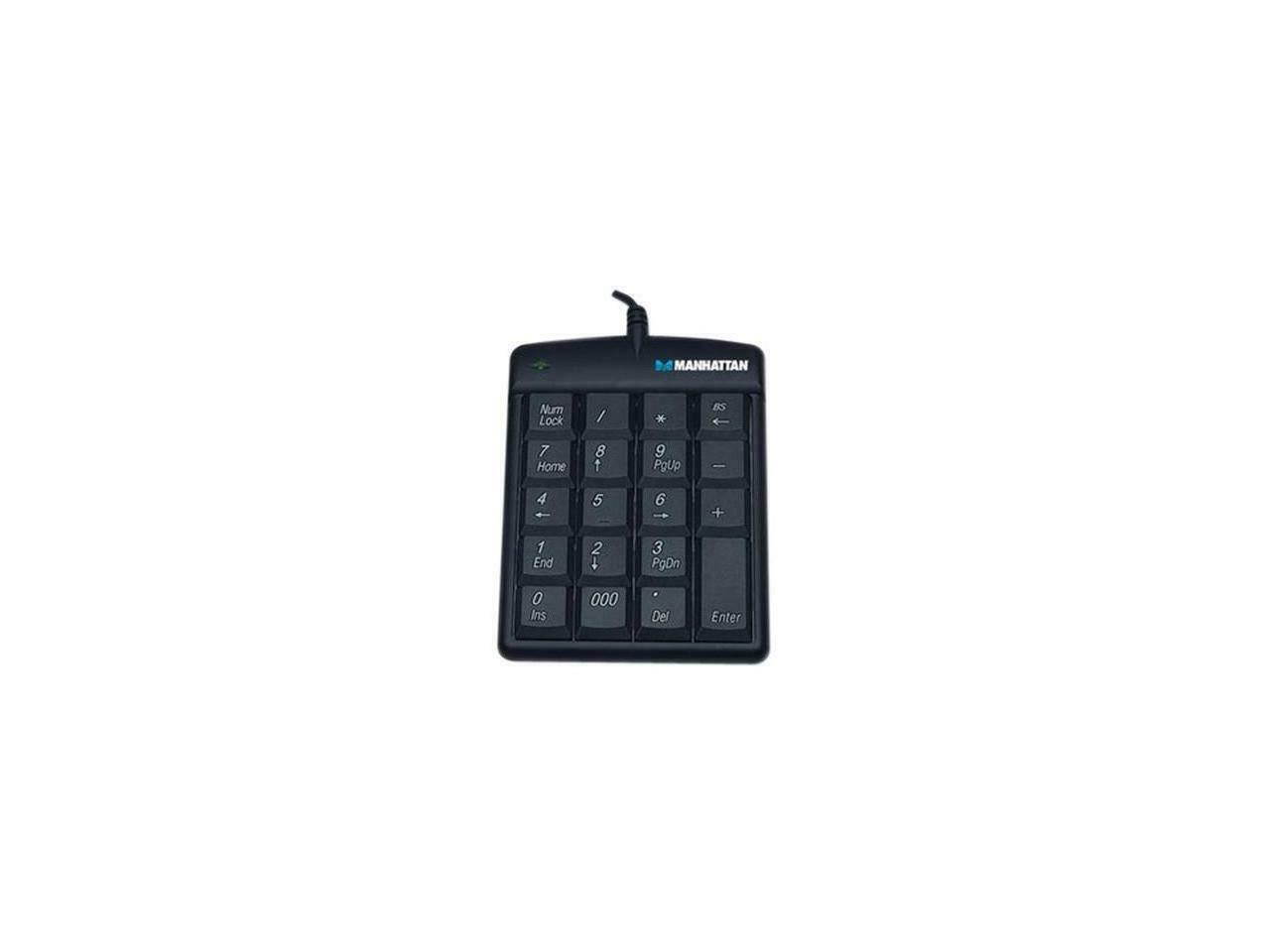 Manhattan Products 176354 Numeric keypad
