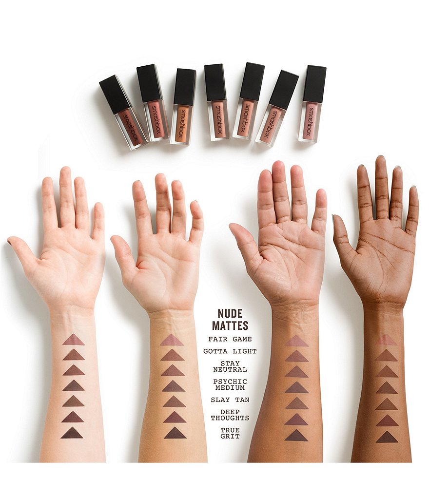 smashbox Always On Liquid Lipstick