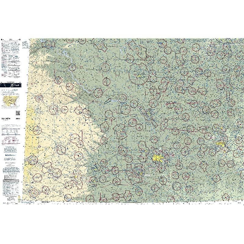 Chart VFR Sectional OMAHA SOMA Current Edition