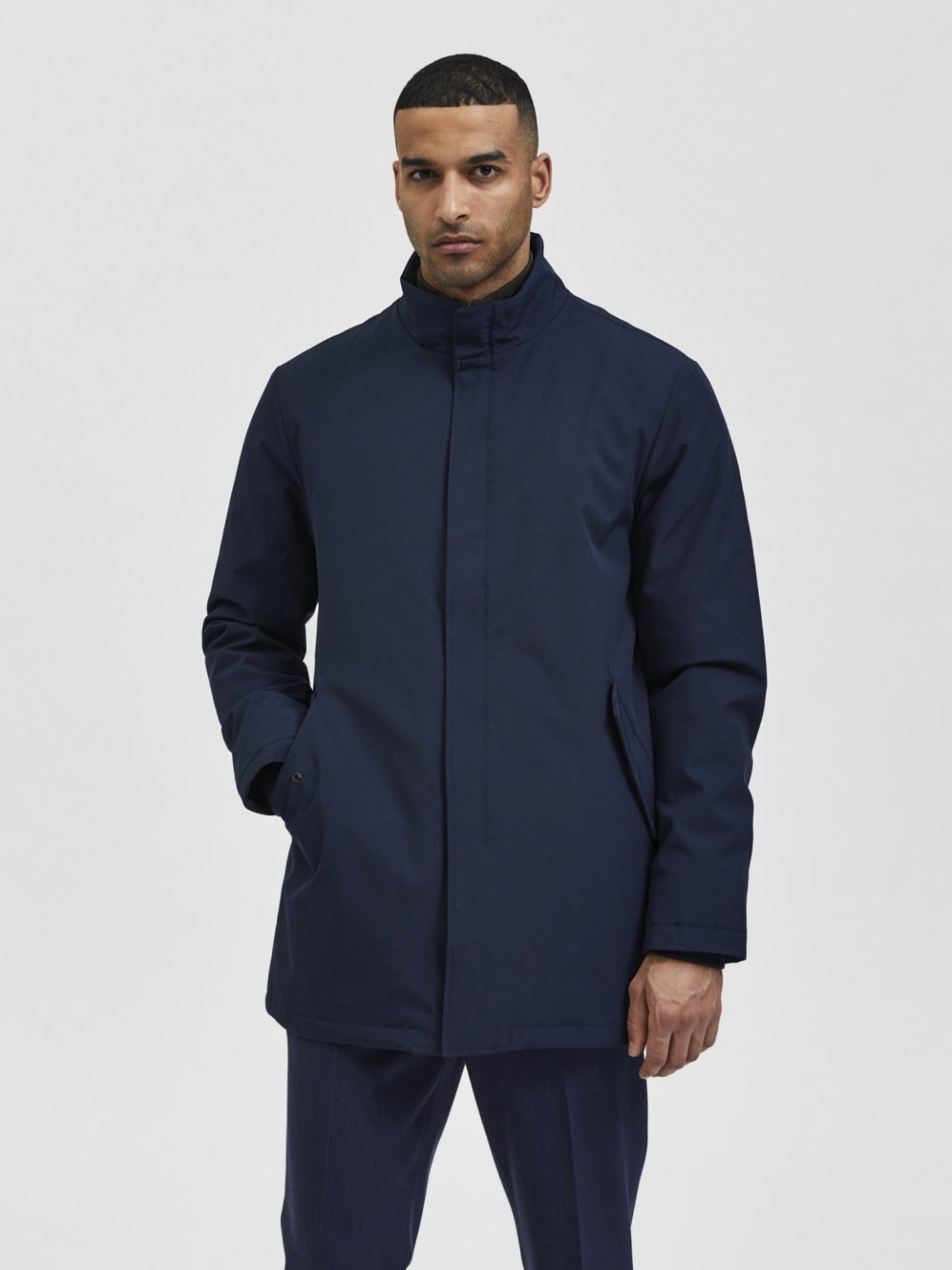 SELECTED HOMME Sky Captain Regular Fit Coats