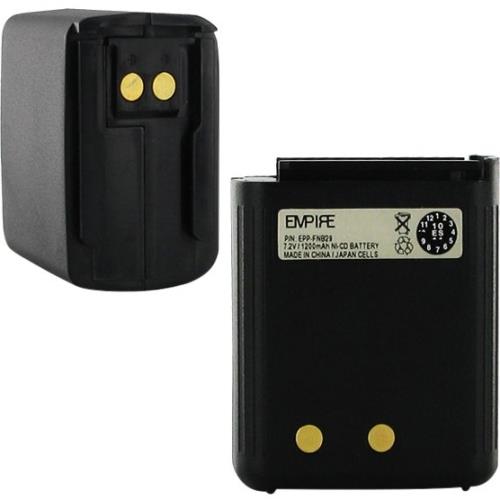 Empire Battery EPP-FNB29 Replaces YAESU/VERTEX FNB-V29