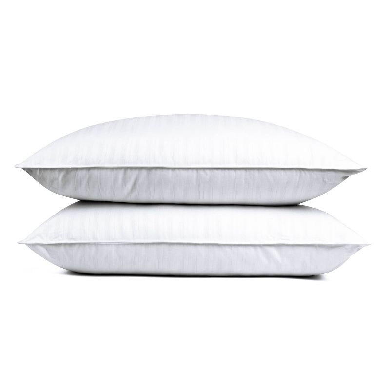 Standard/Queen 2pk All Positions Bed Pillow - Beautyrest