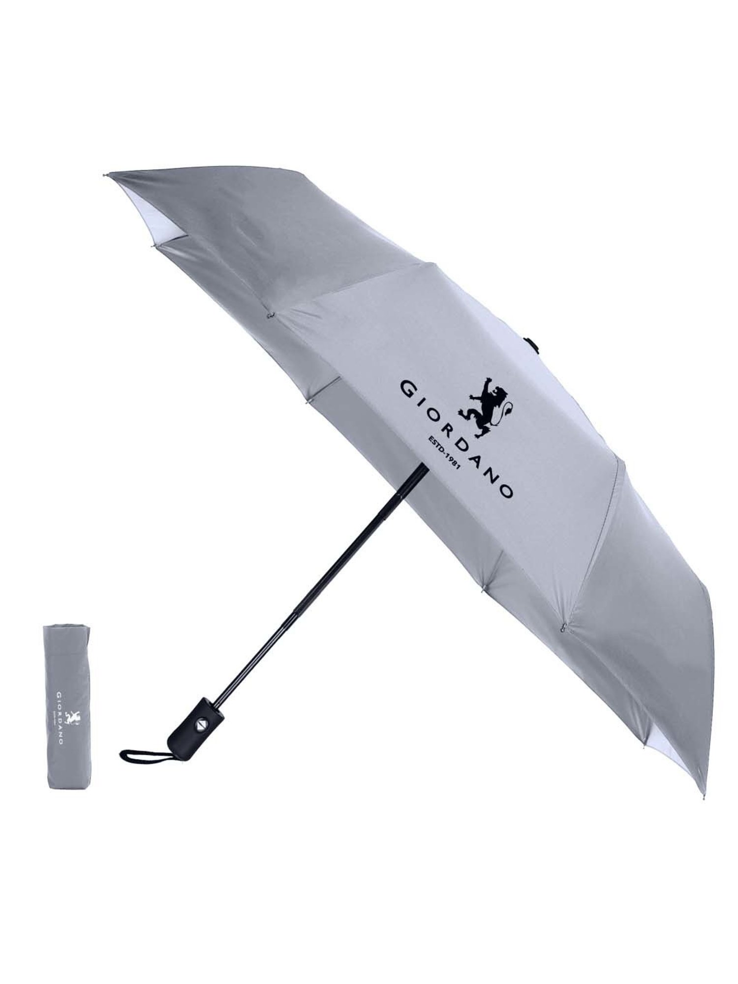 Giordano White Logo Umbrella