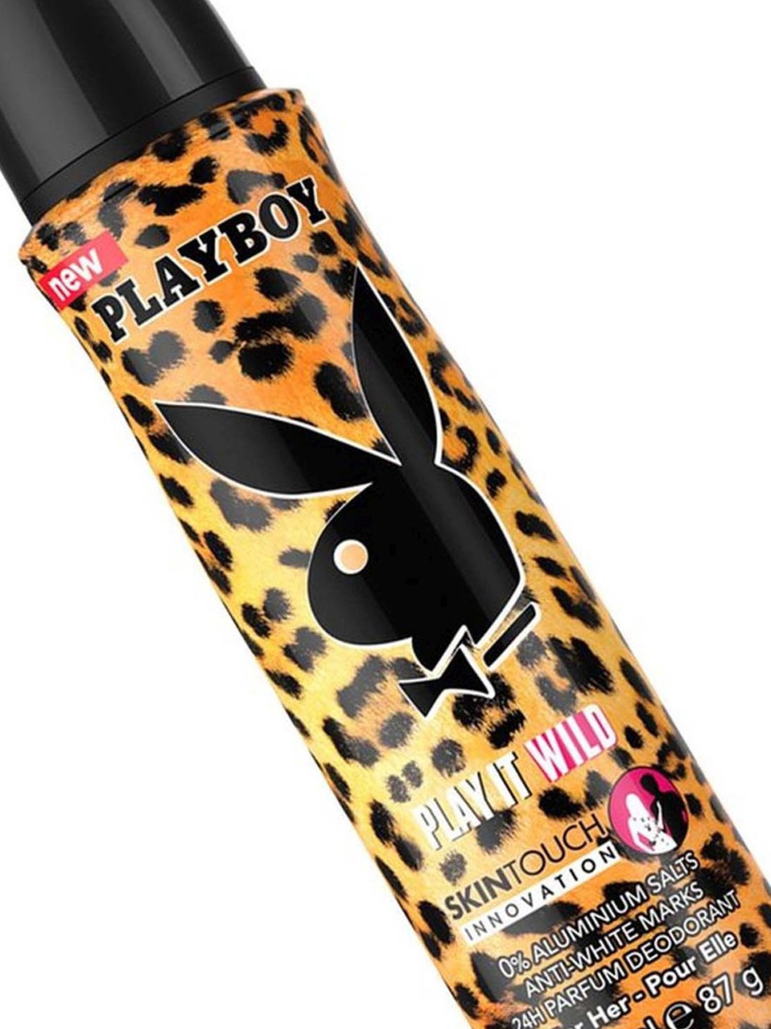 Playboy Wild Deodorant Spray for Women - 150 ml
