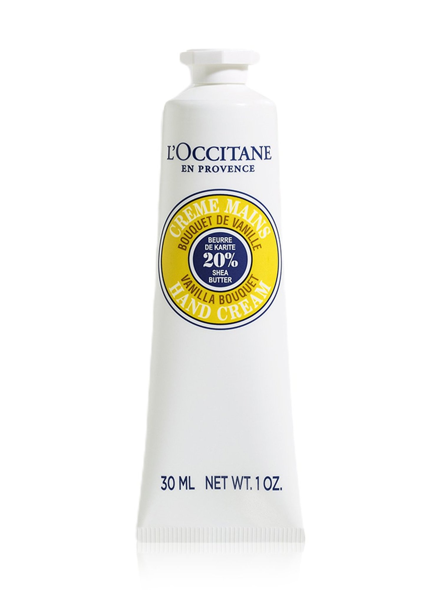 L'Occitane En Provence Vanilla Bouquet Hand Cream -  30 ml