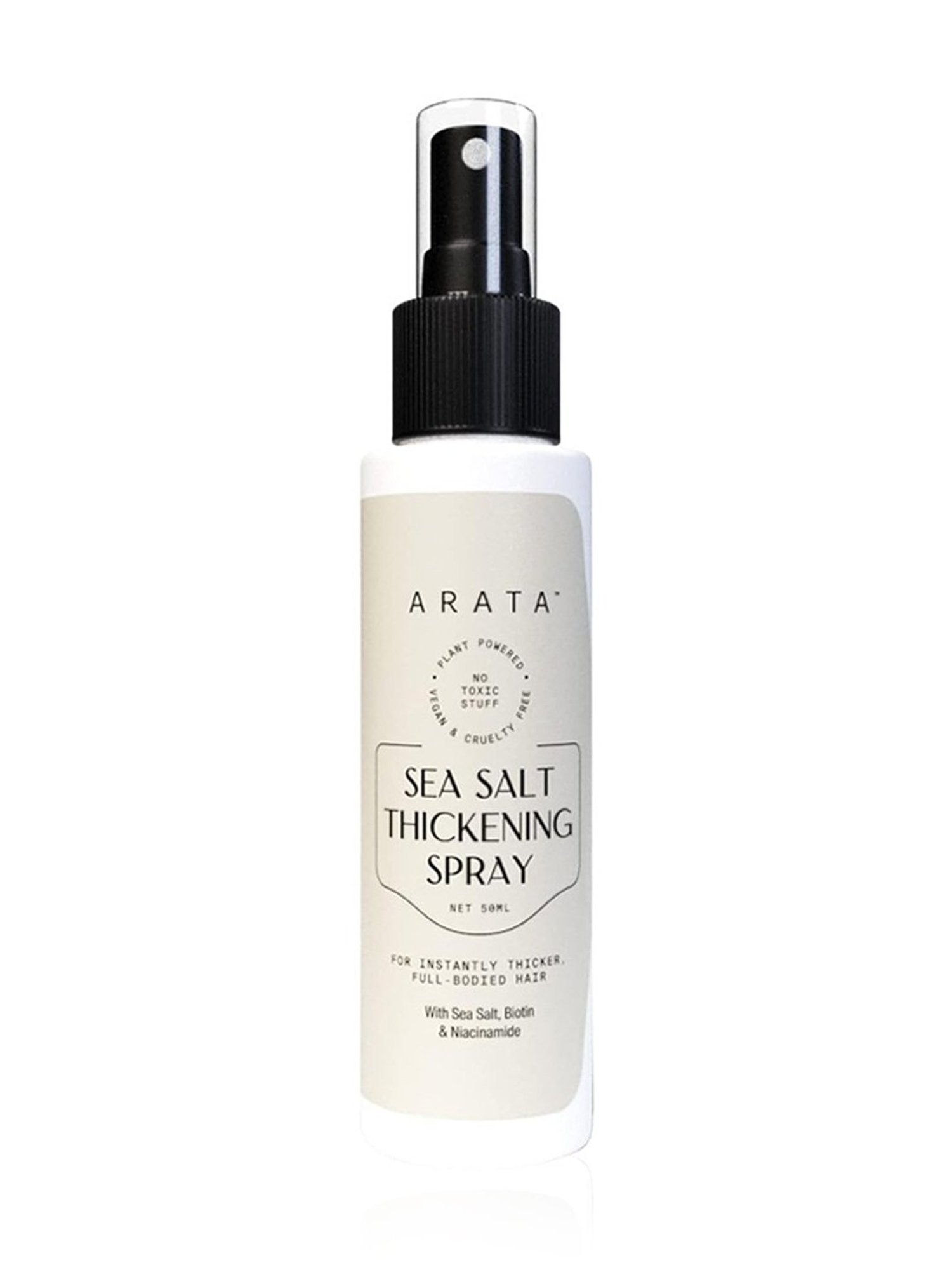 Arata Sea Salt Thickening Spray - 50 ml