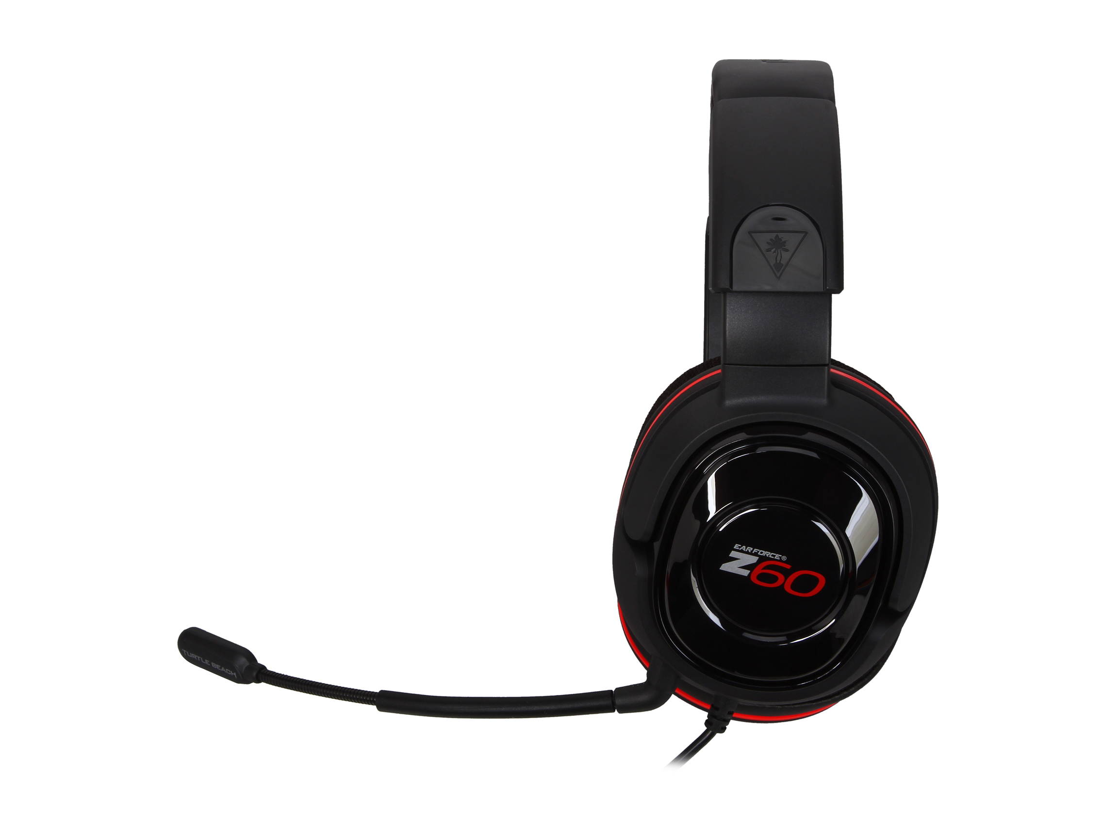 Turtle Beach Ear Force Z60 7.1 Channel Surround Sound PC Gaming Headset