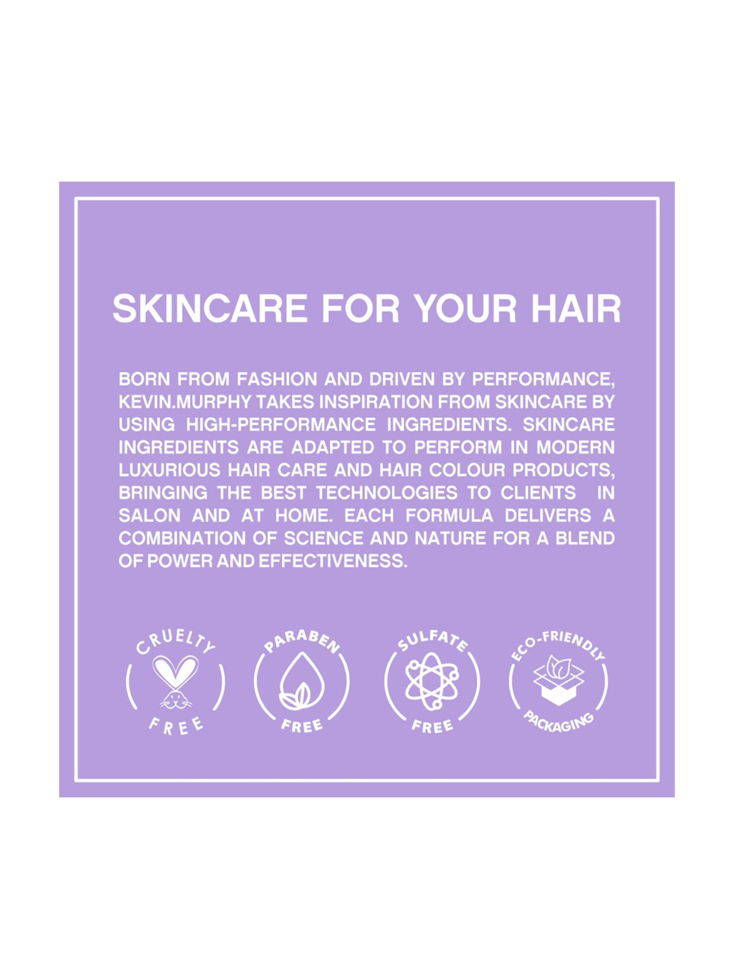 KEVIN MURPHY FREE.HOLD 100 GM