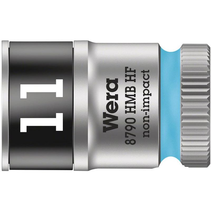 Wera 8790 HMB HF Zyklop Socket 3/8" Ratchets & Bits