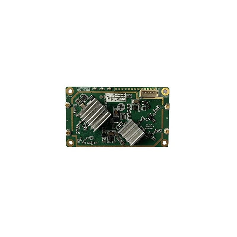 Mini WiFi 24G 5G Dual Band Module Wireless Indutrial Application BridgeRange ExtenderRepeater with 4 External Antenna